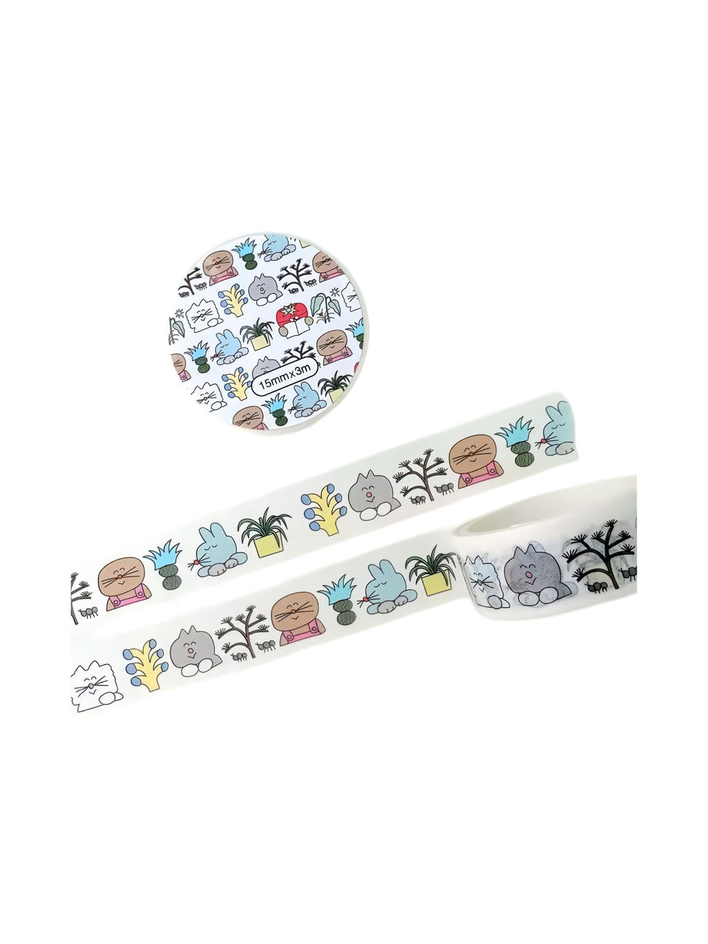 Senstudio Little Things Washi Tape