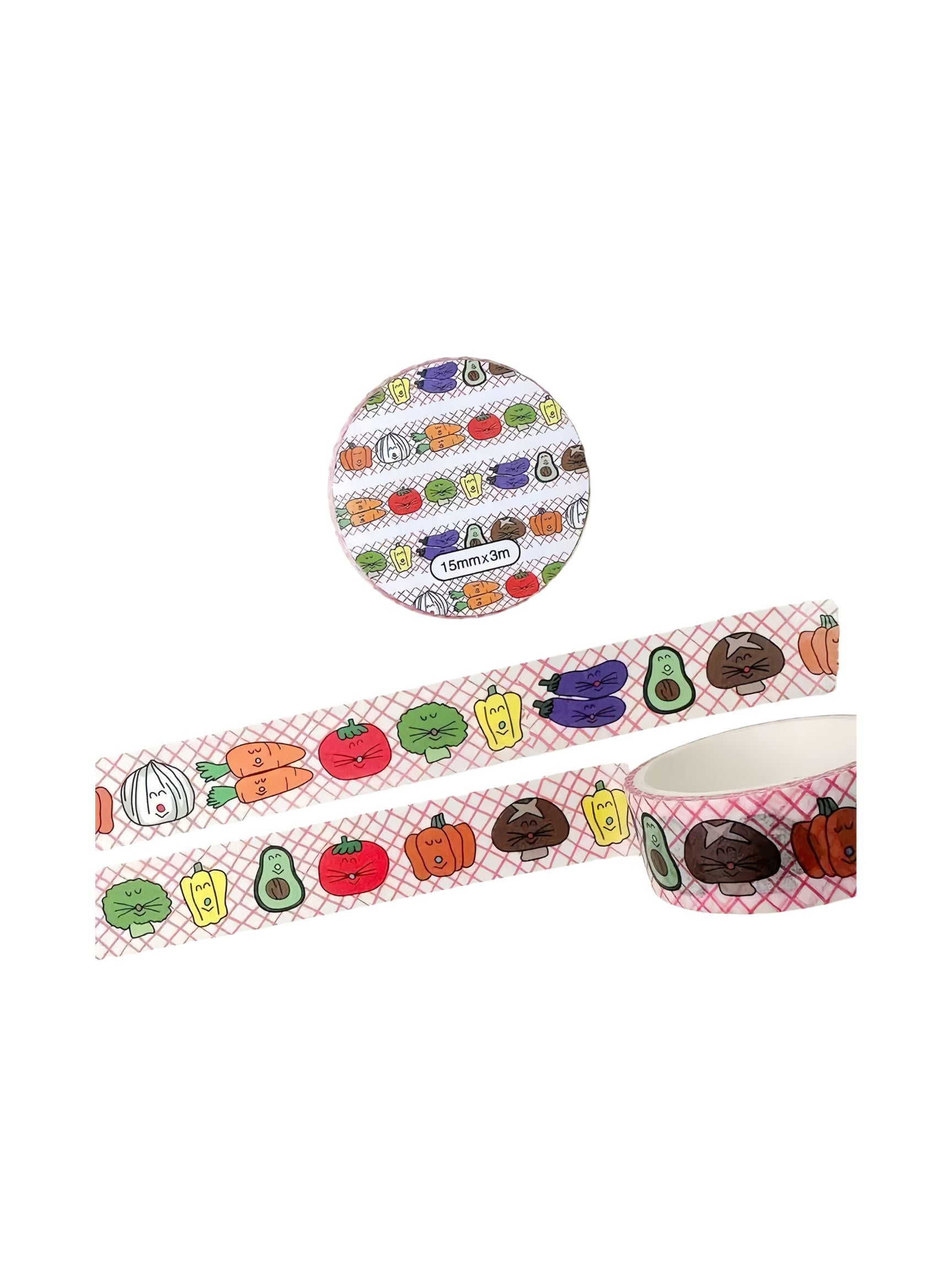 Senstudio Little Things Washi Tape