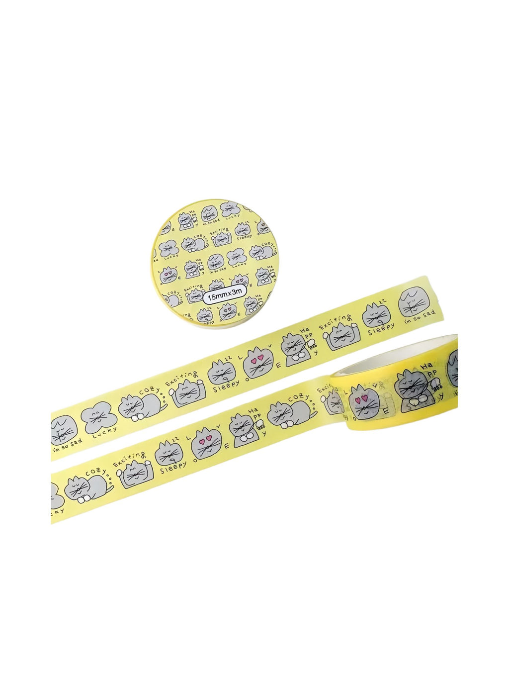 Senstudio Little Things Washi Tape