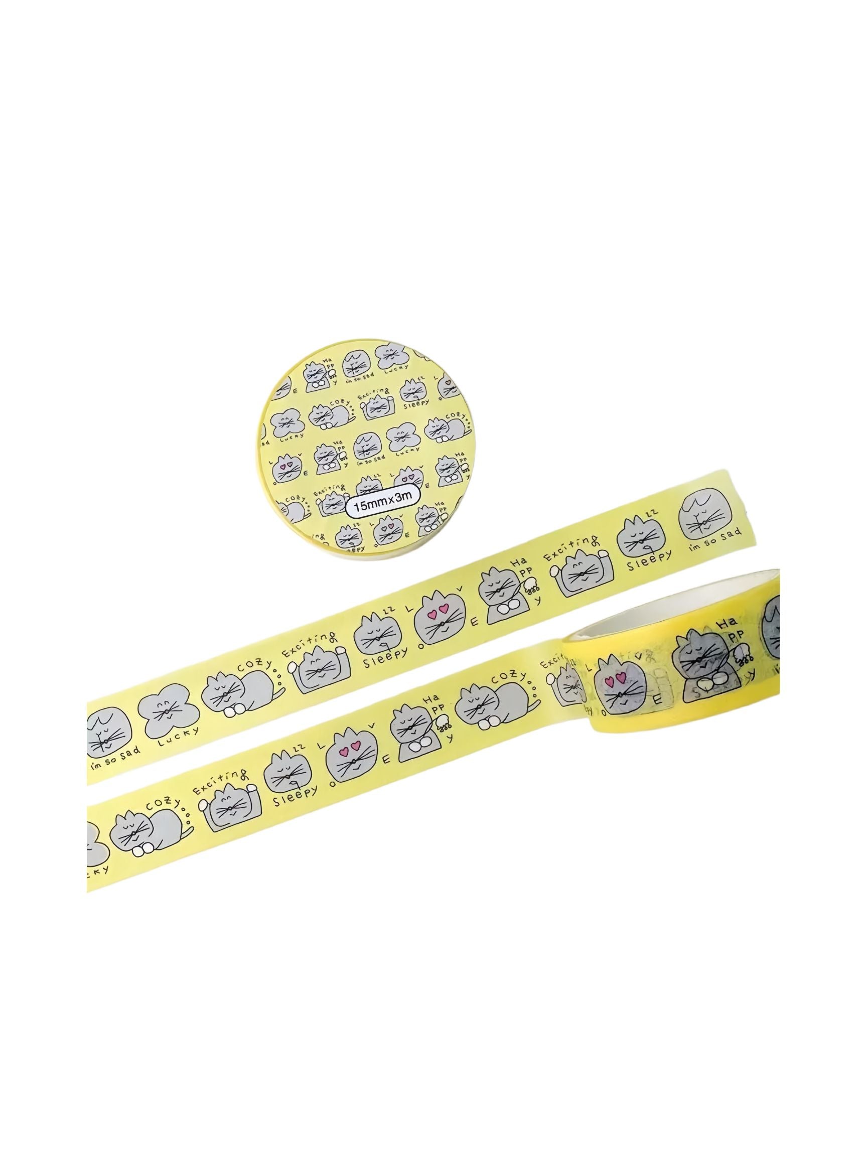 Senstudio Little Things Washi Tape
