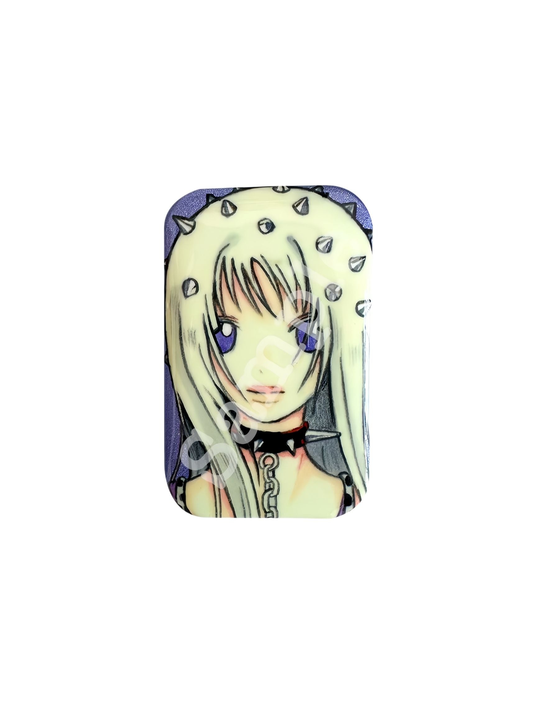 Rukawaz x Oliwa Badge Series II