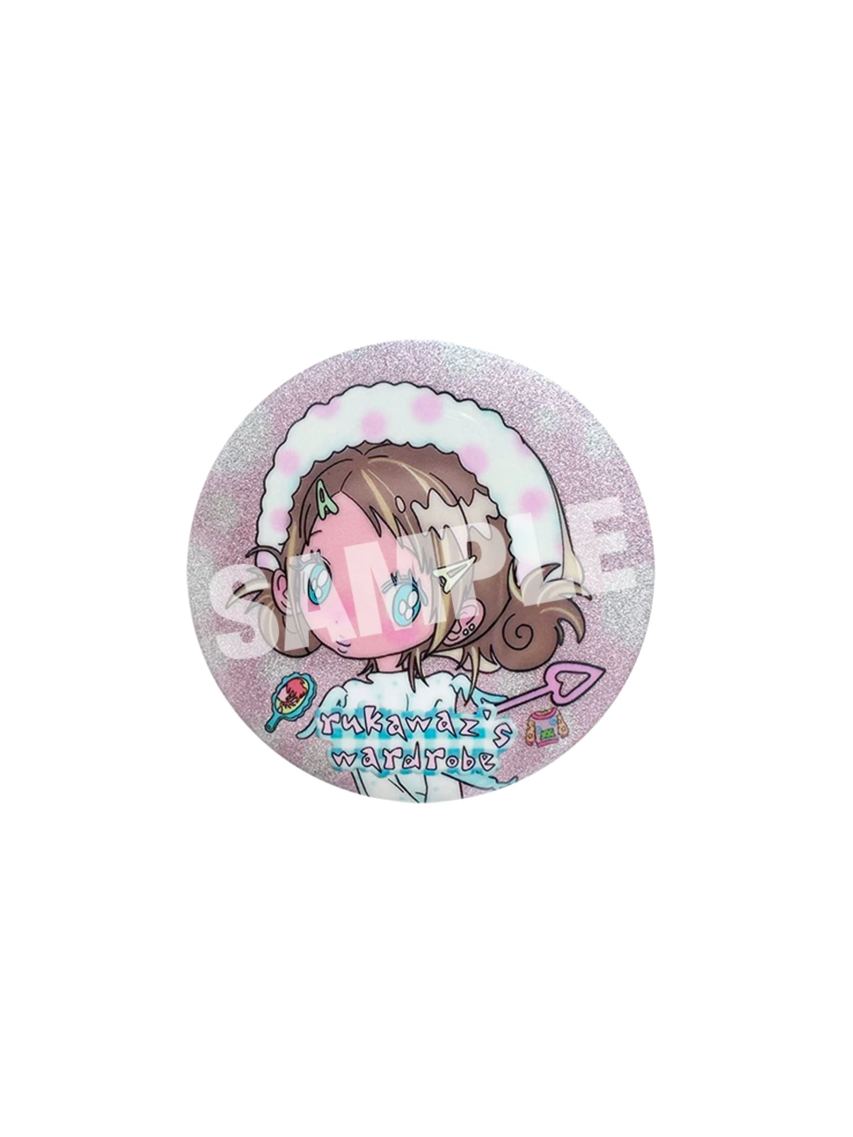 Rukawaz x Sunonebird Four Seasons Story Badge Series