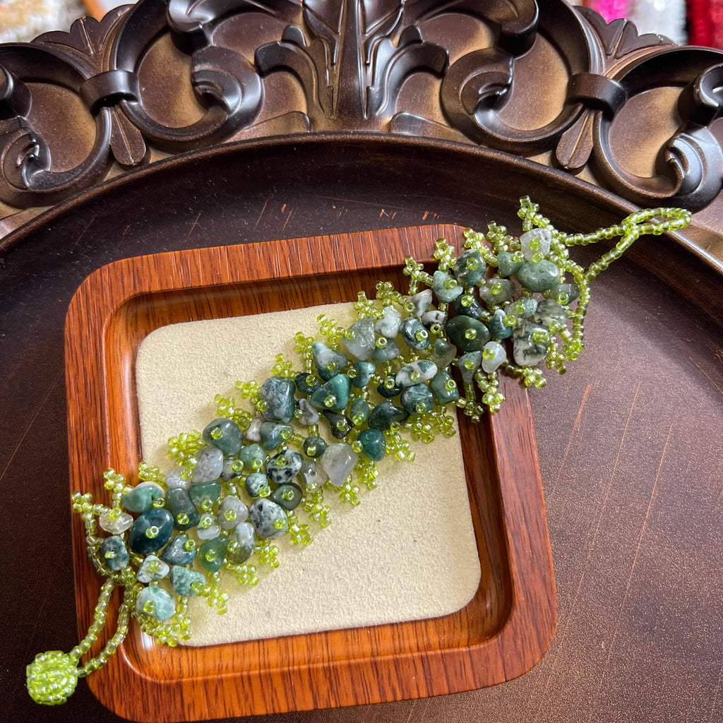 Crystal Reef Cluster Bracelets