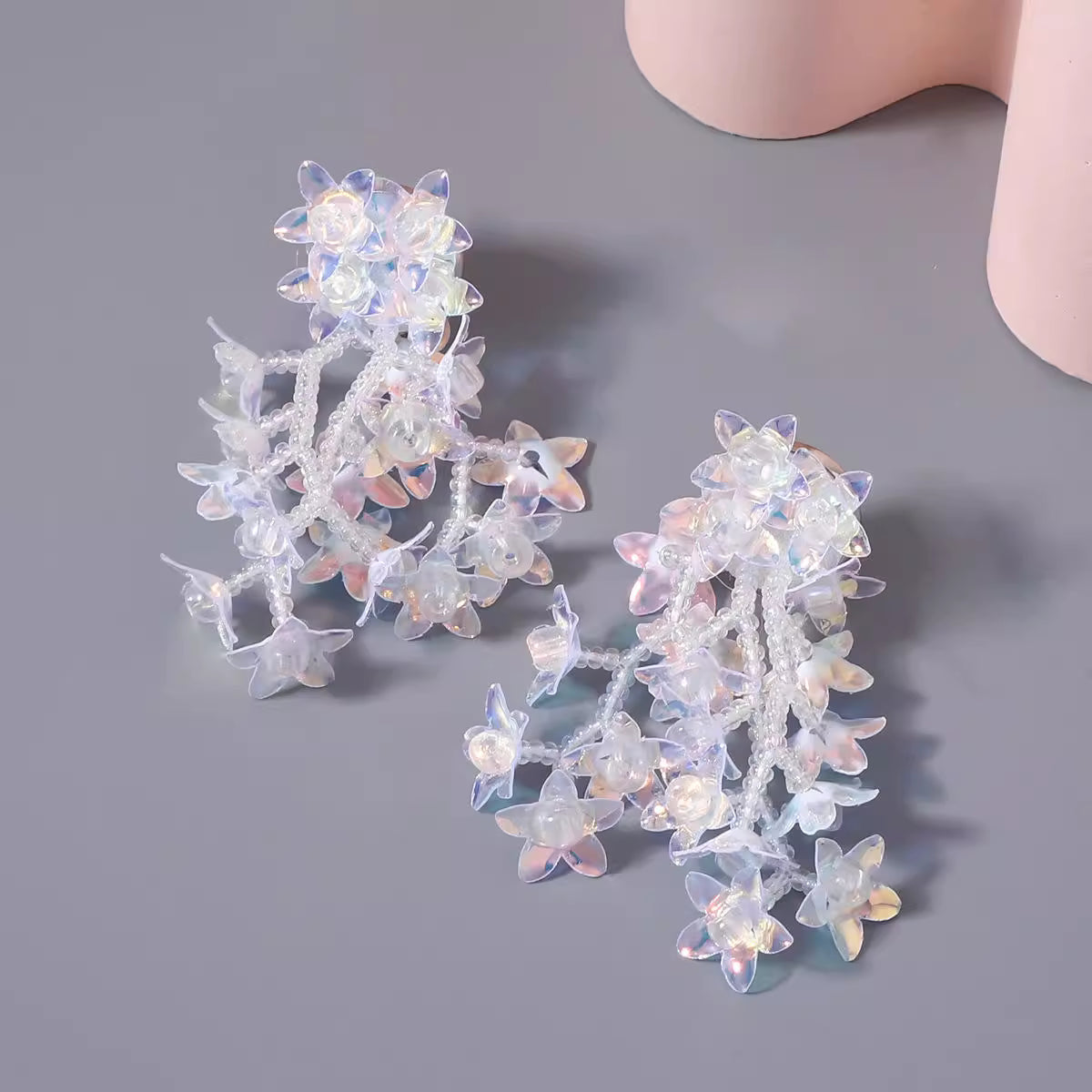Fairy Frost Earrings