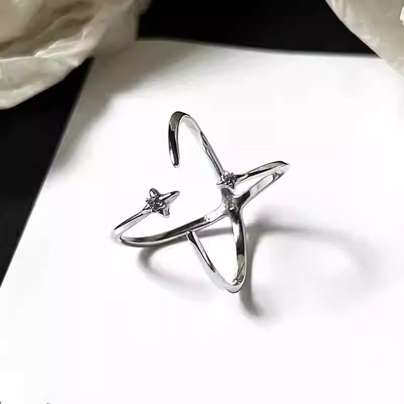 Stellar Cross Ring