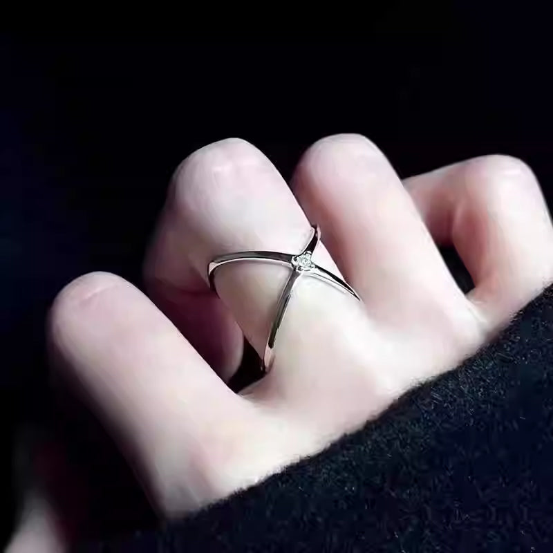 Stellar Cross Ring