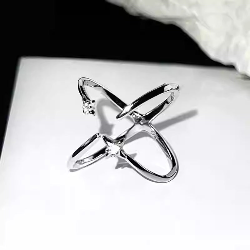 Stellar Cross Ring