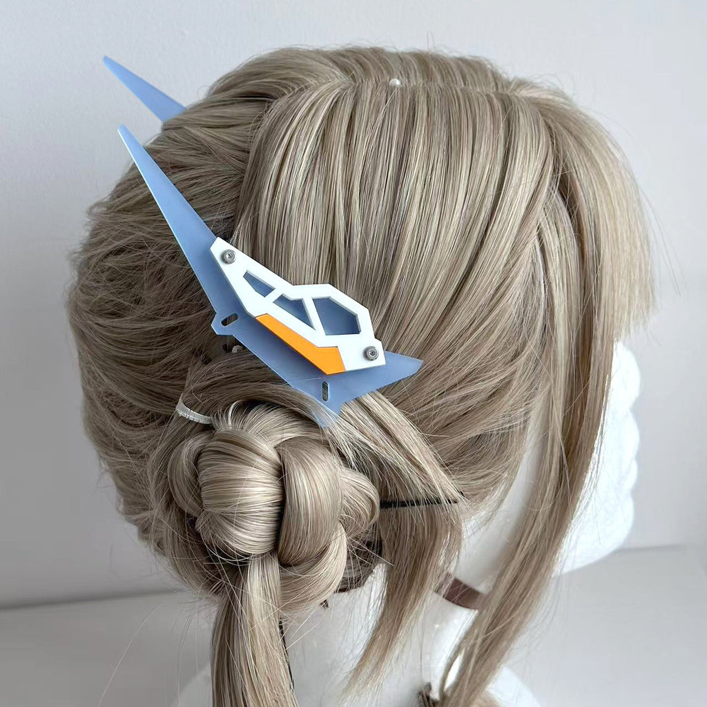 ParahealxYUN-02 THUNDER-Kai Thruster Hair Clip
