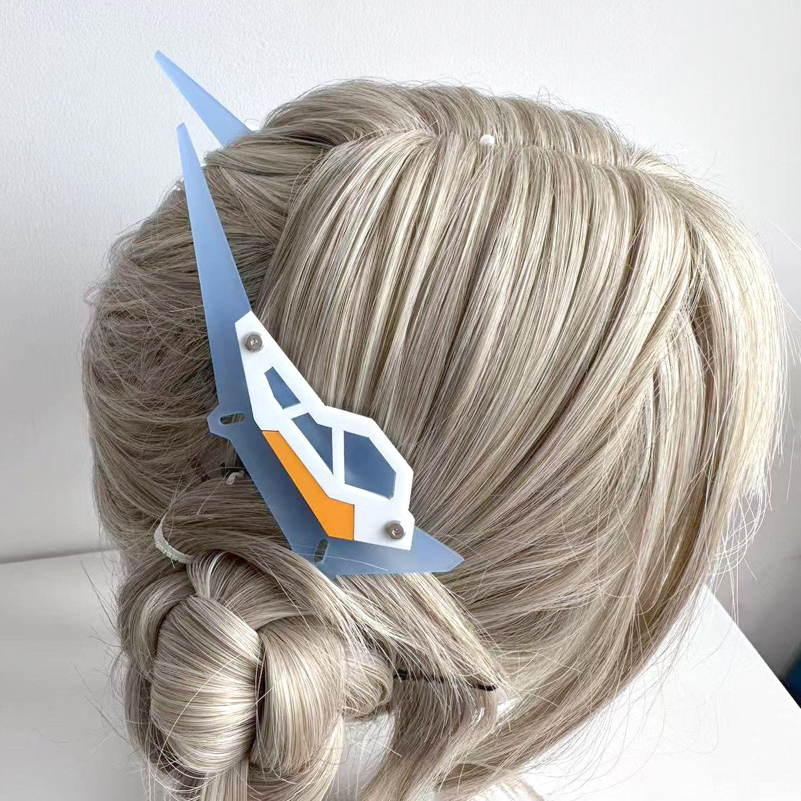 ParahealxYUN-02 THUNDER-Kai Thruster Hair Clip