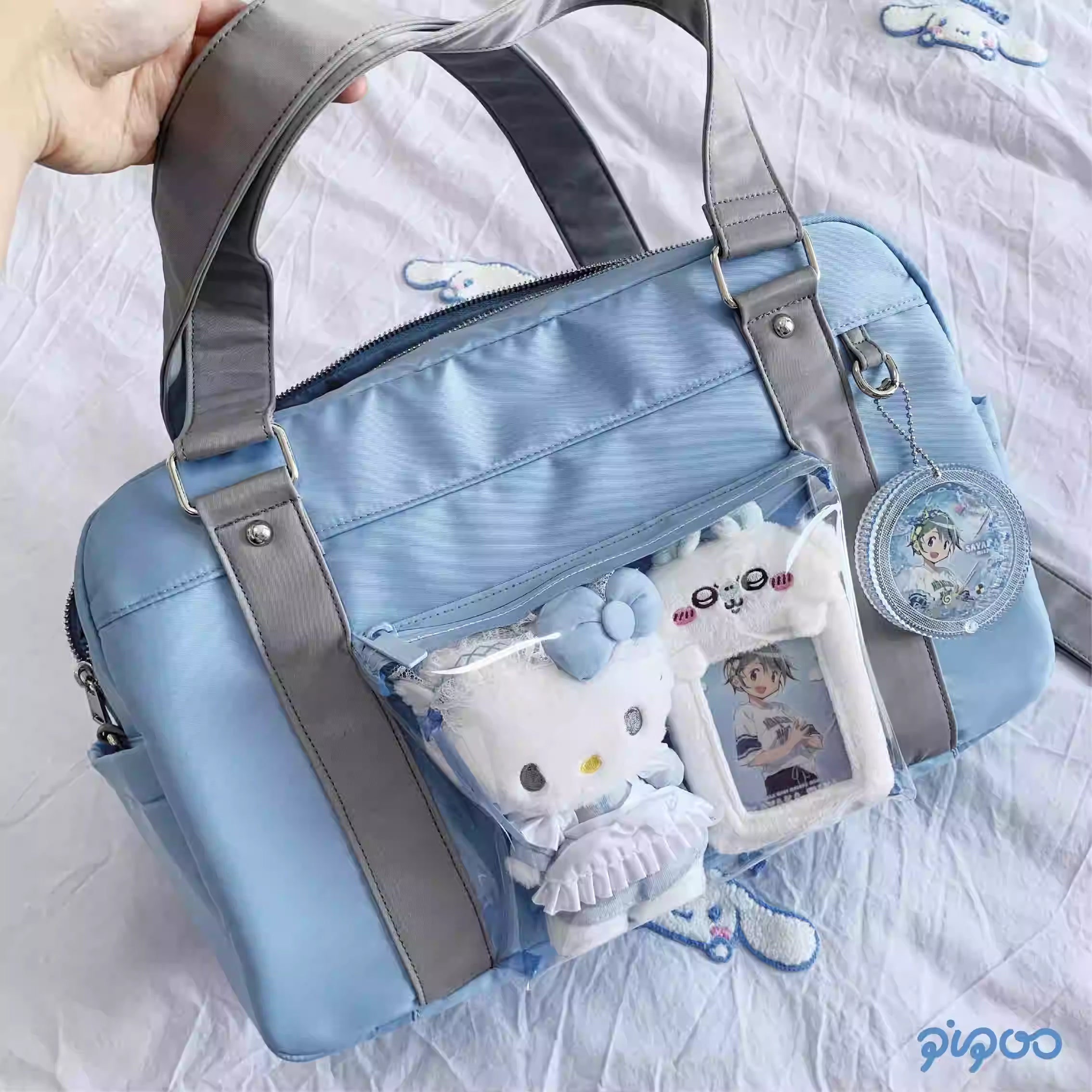 pipoo Uniform Ita-Bag
