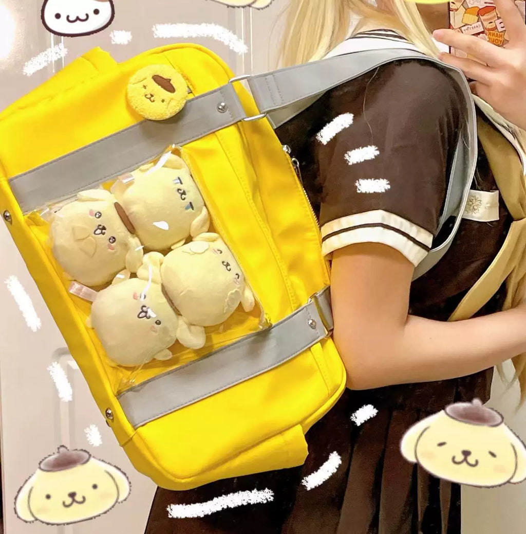 pipoo Uniform Ita-Bag