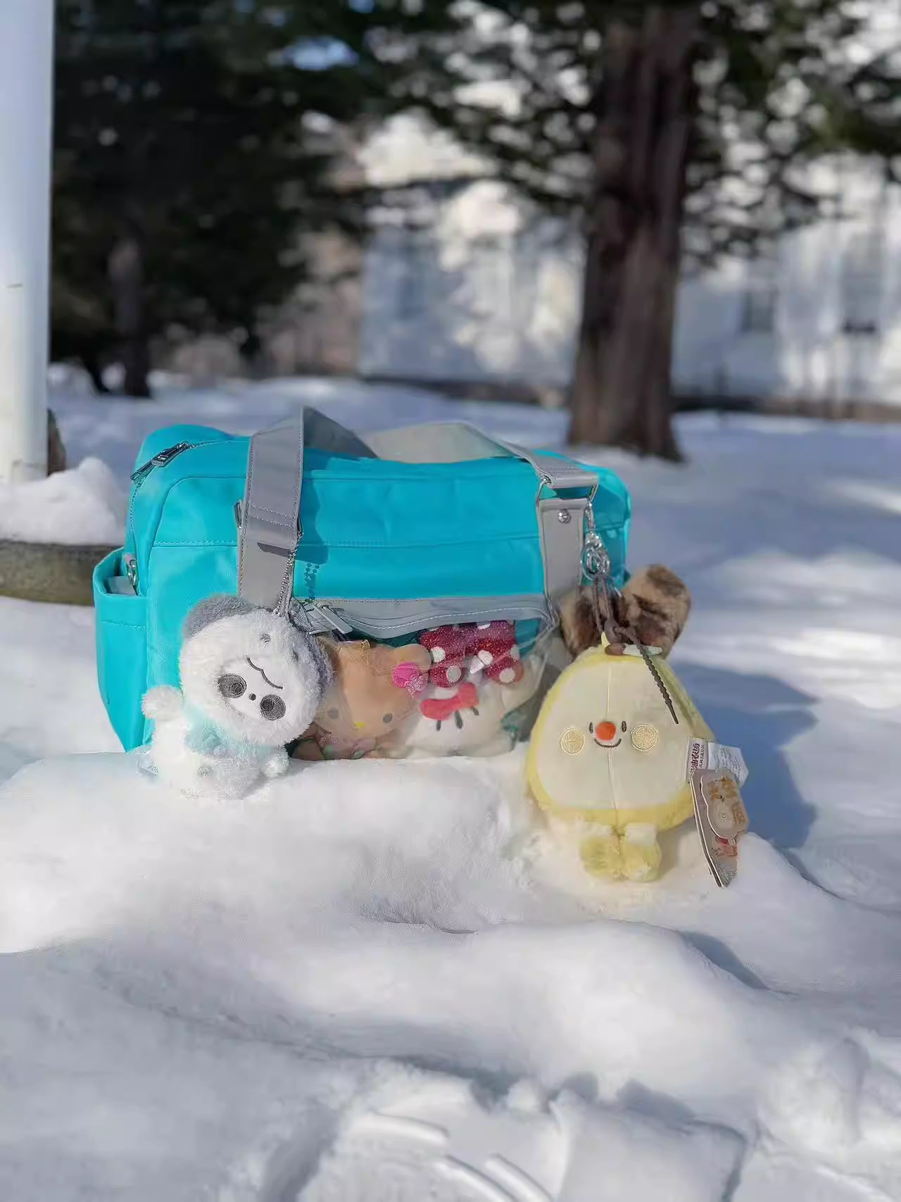 pipoo Uniform Ita-Bag