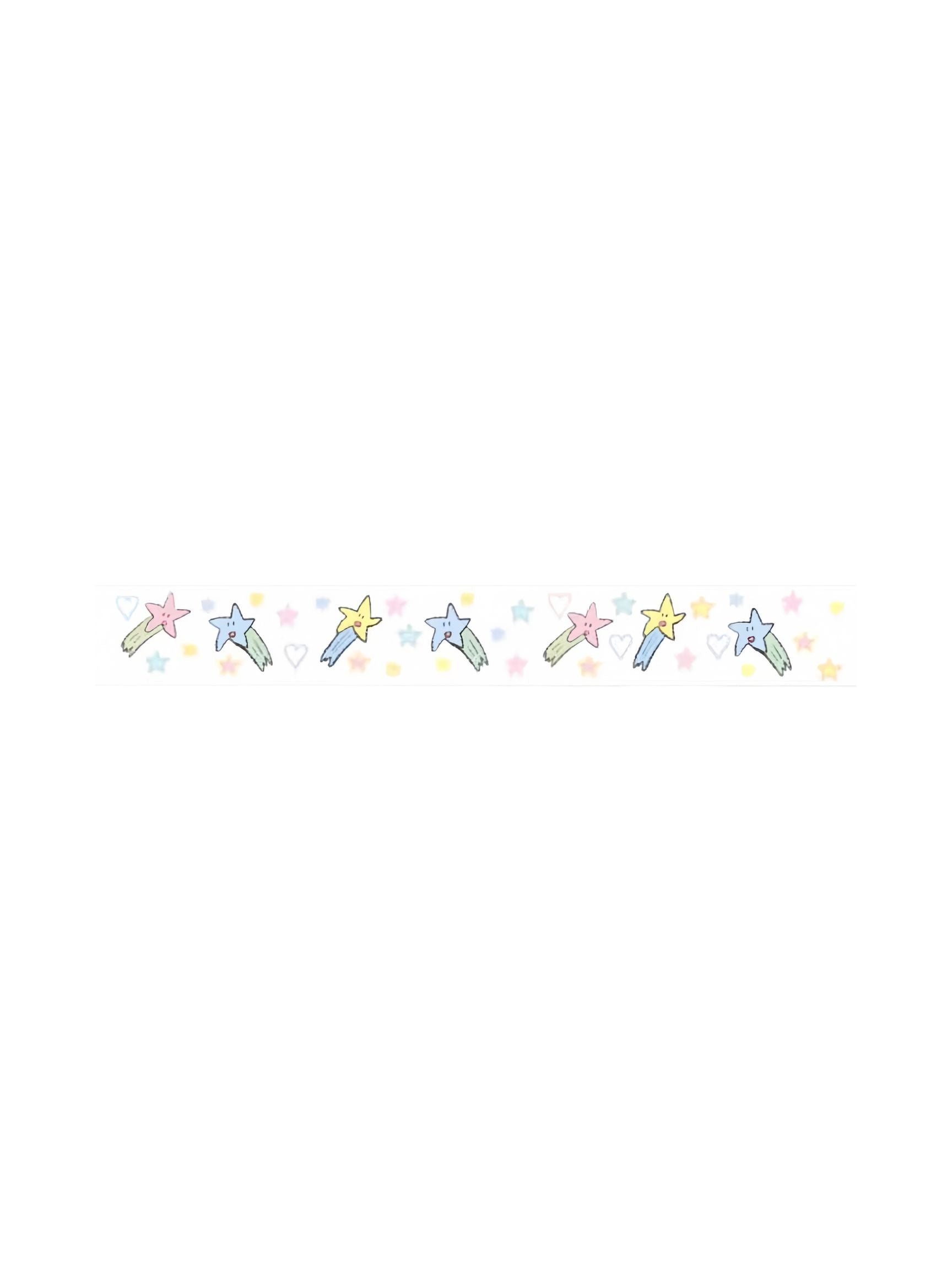 Whimsy Woods Diary Washi Tape