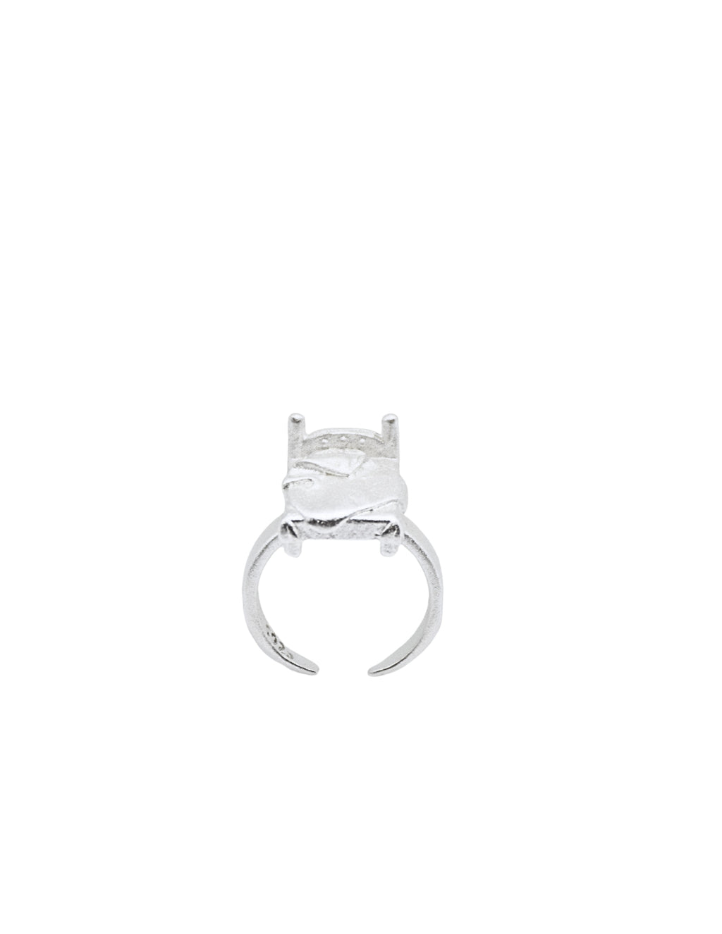 NARROWKIKI Bad World, Good Bed Ring