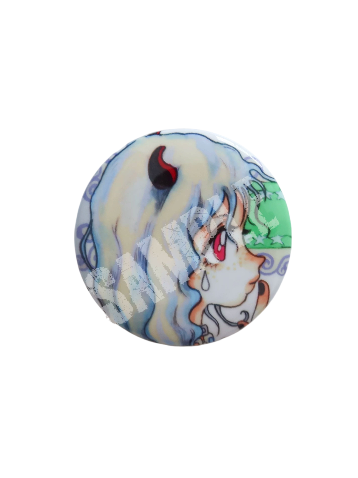 RUKAWAZ x Oliwa Doll House Badge