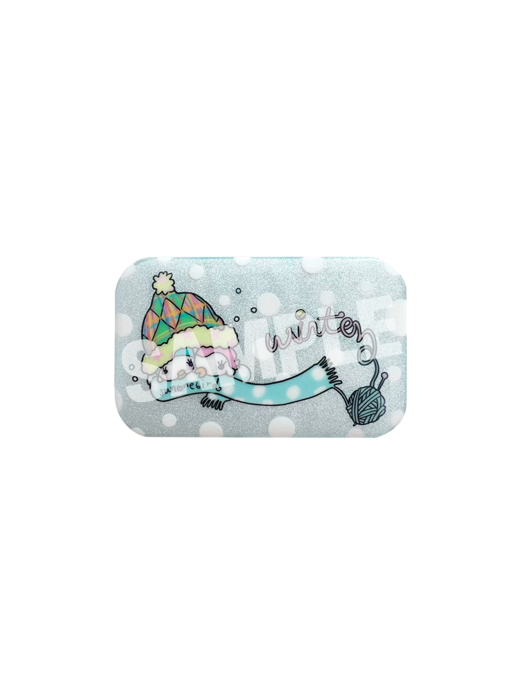 Rukawaz x Sunonebird Four Seasons Story Badge Series