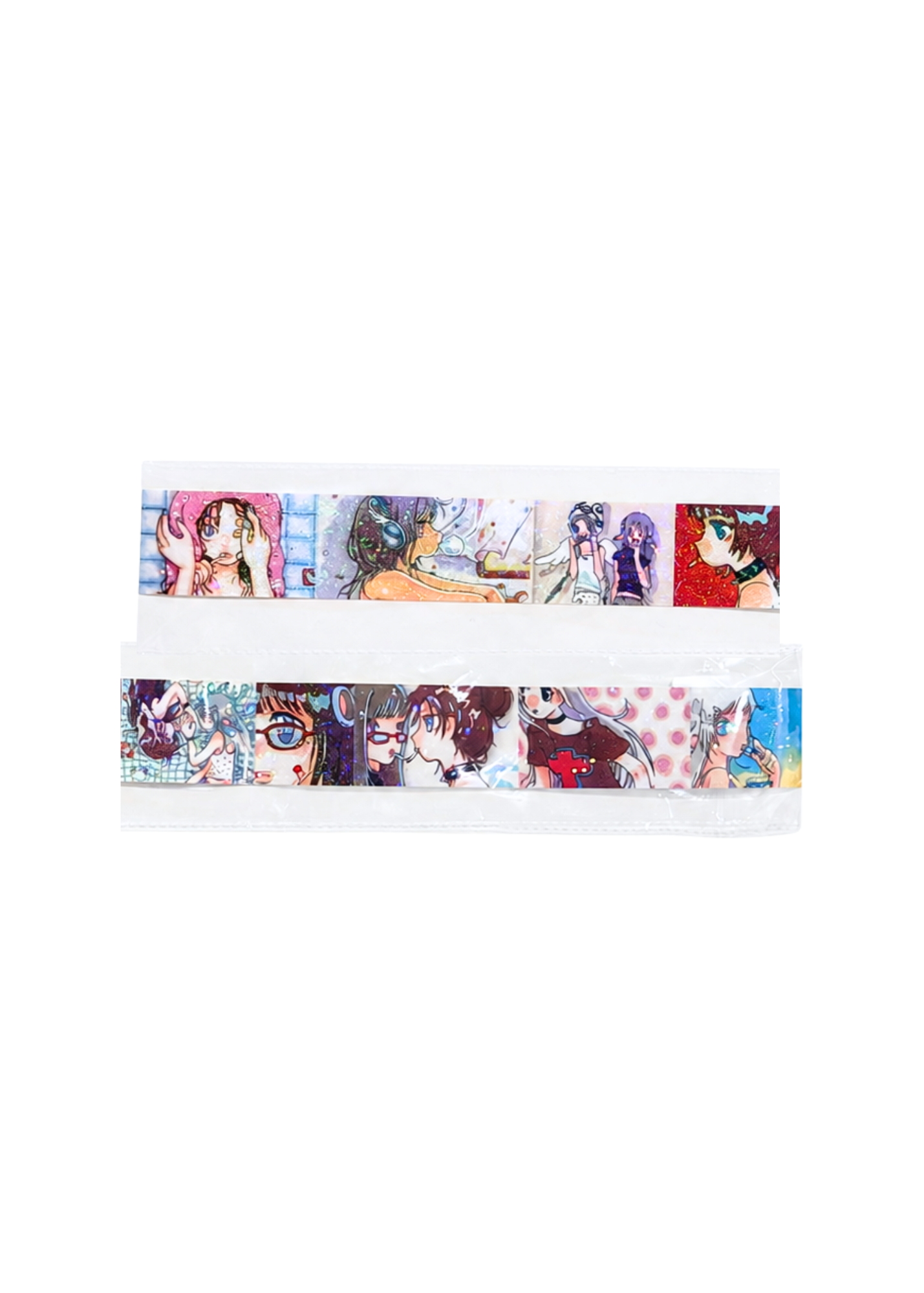 RUKAWAZ x Oliwa angelkiss Washi Tape