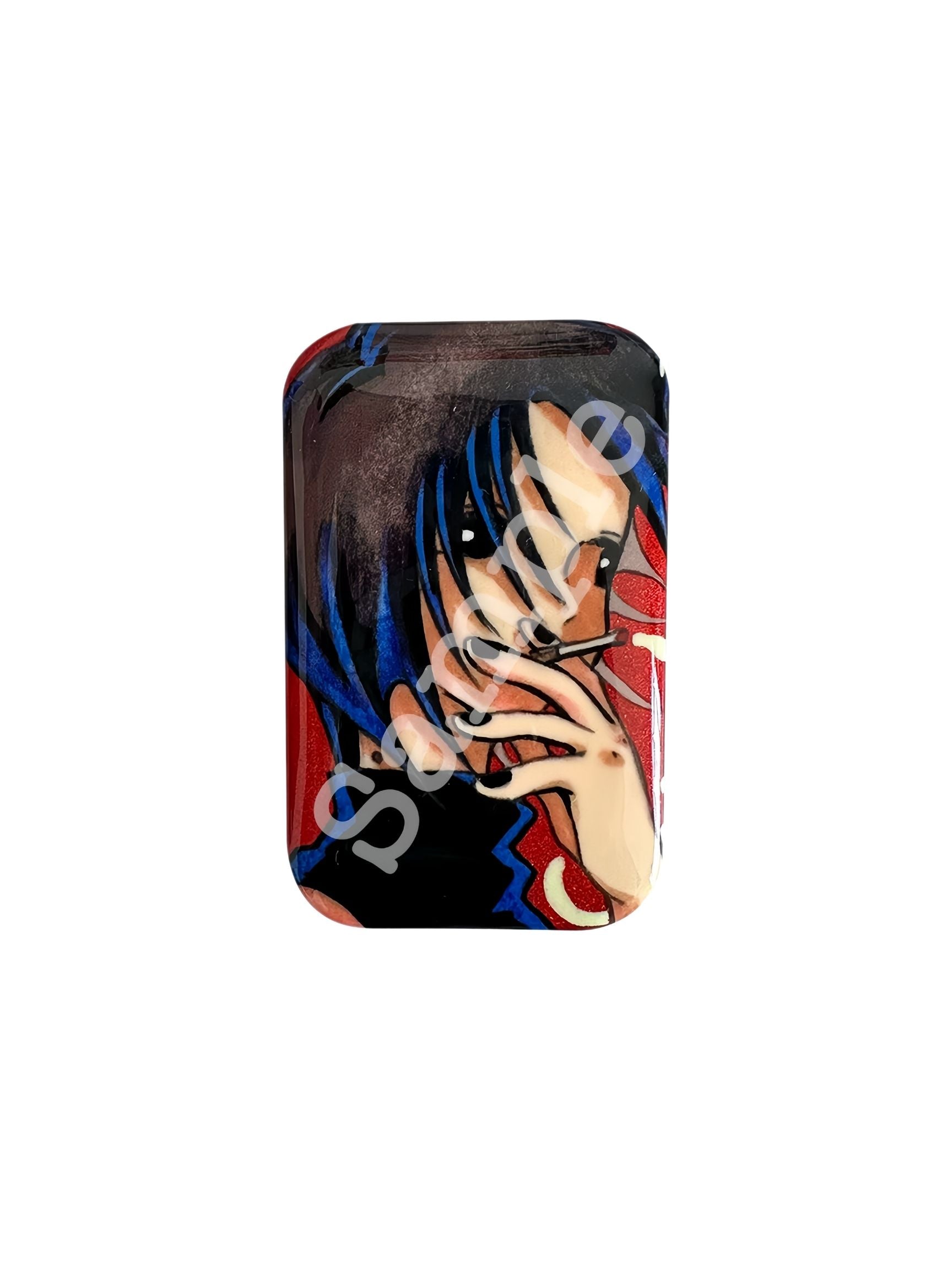 Rukawaz x Oliwa Badge Series II