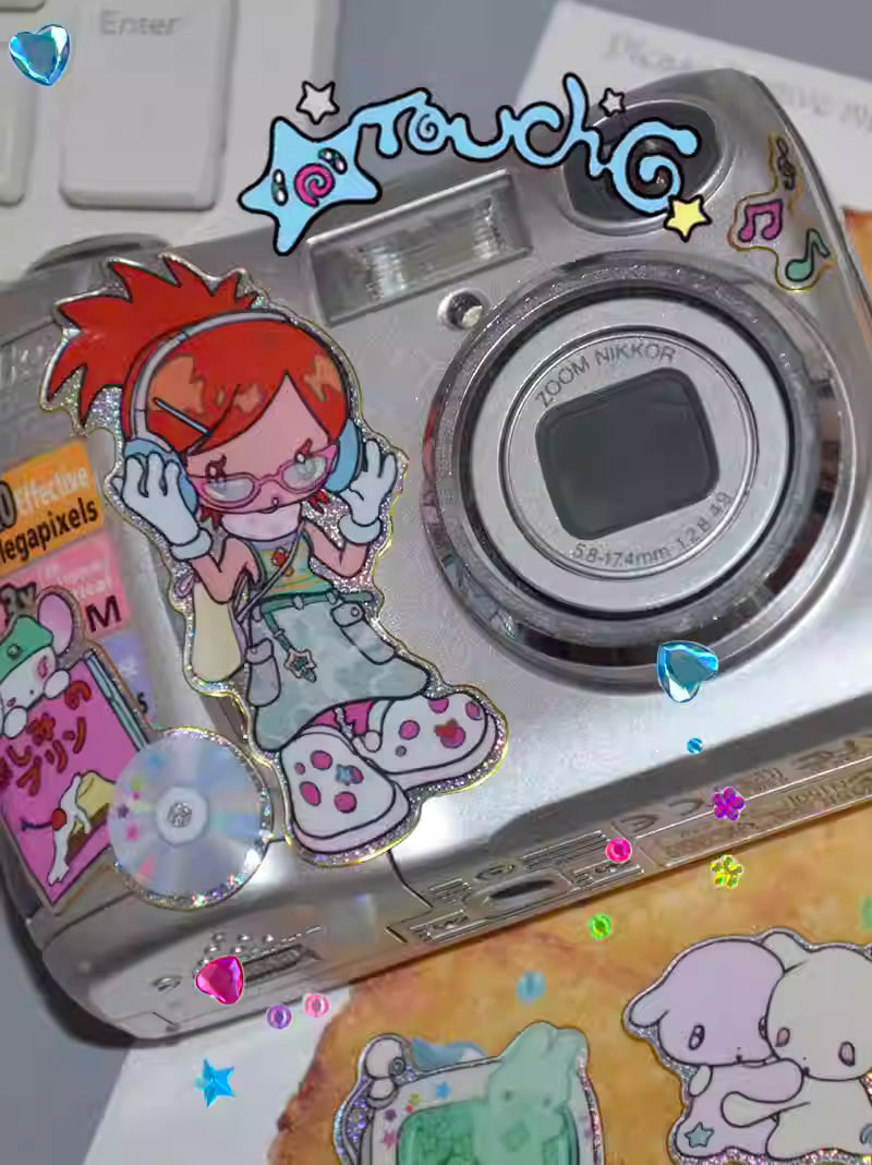 Sunonebird Relationship with You Stickers