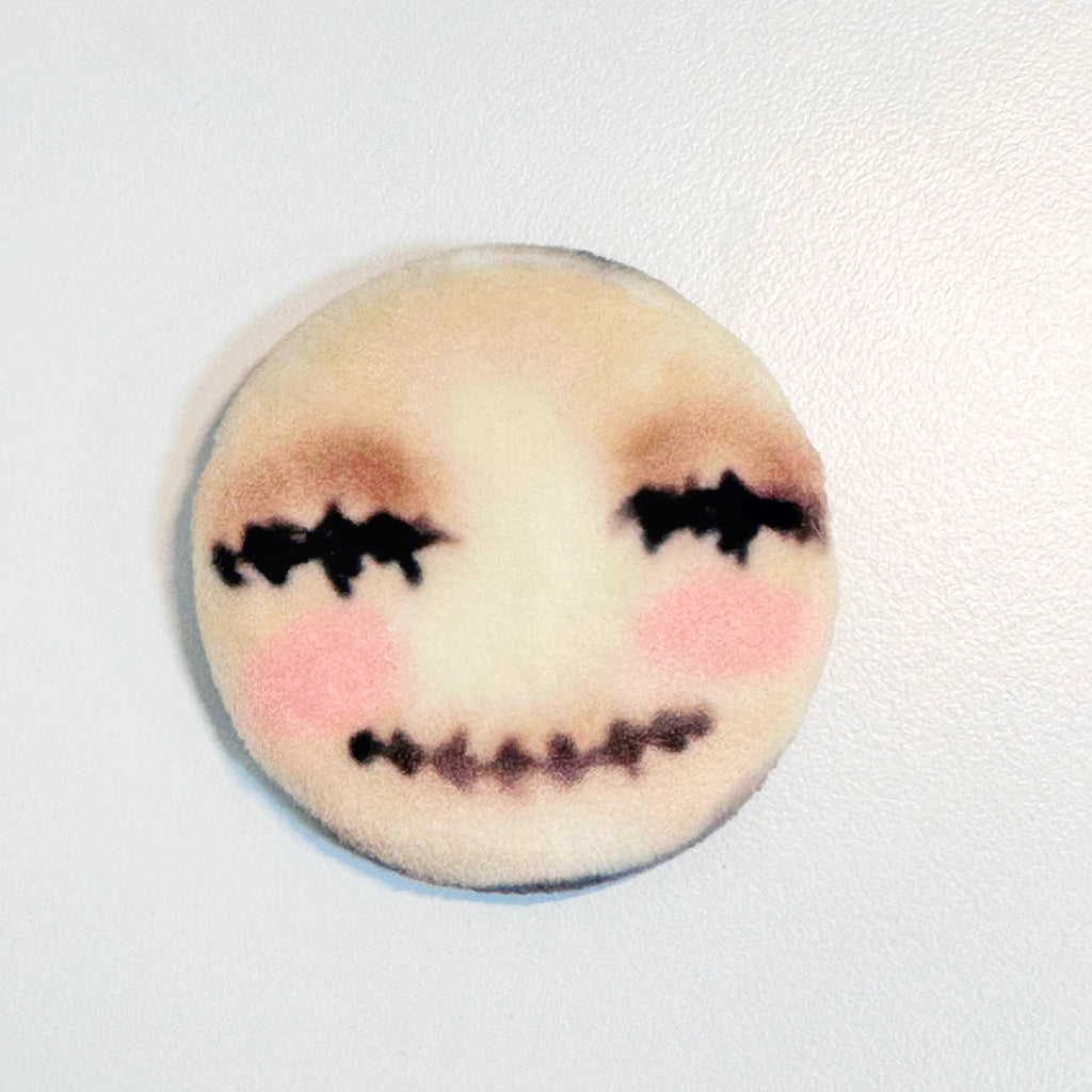 Pipoo Hysteria Plush Badges