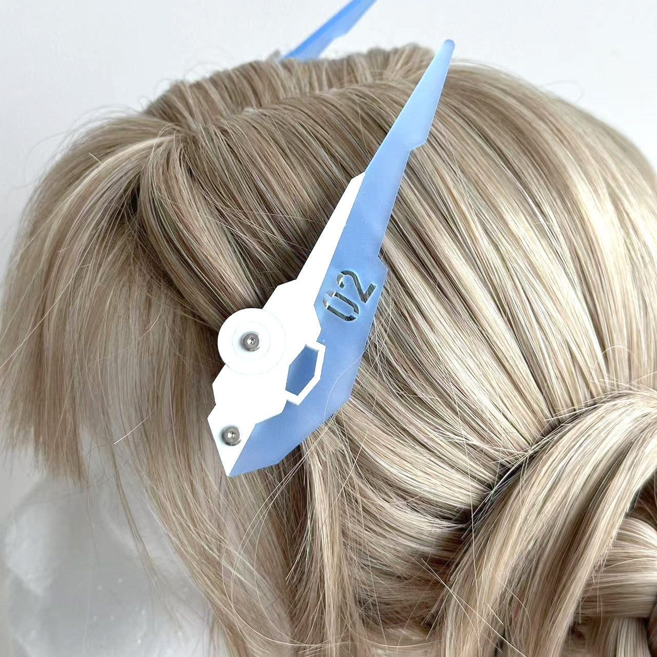 ParahealxYUN-02 BLADE-Kai Thruster Hair Clip