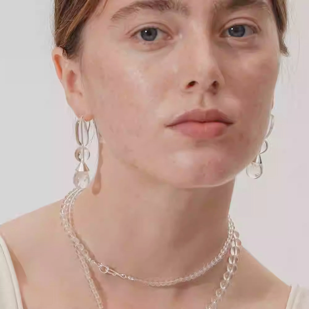 SOFTROOM Liquid Light Earrings