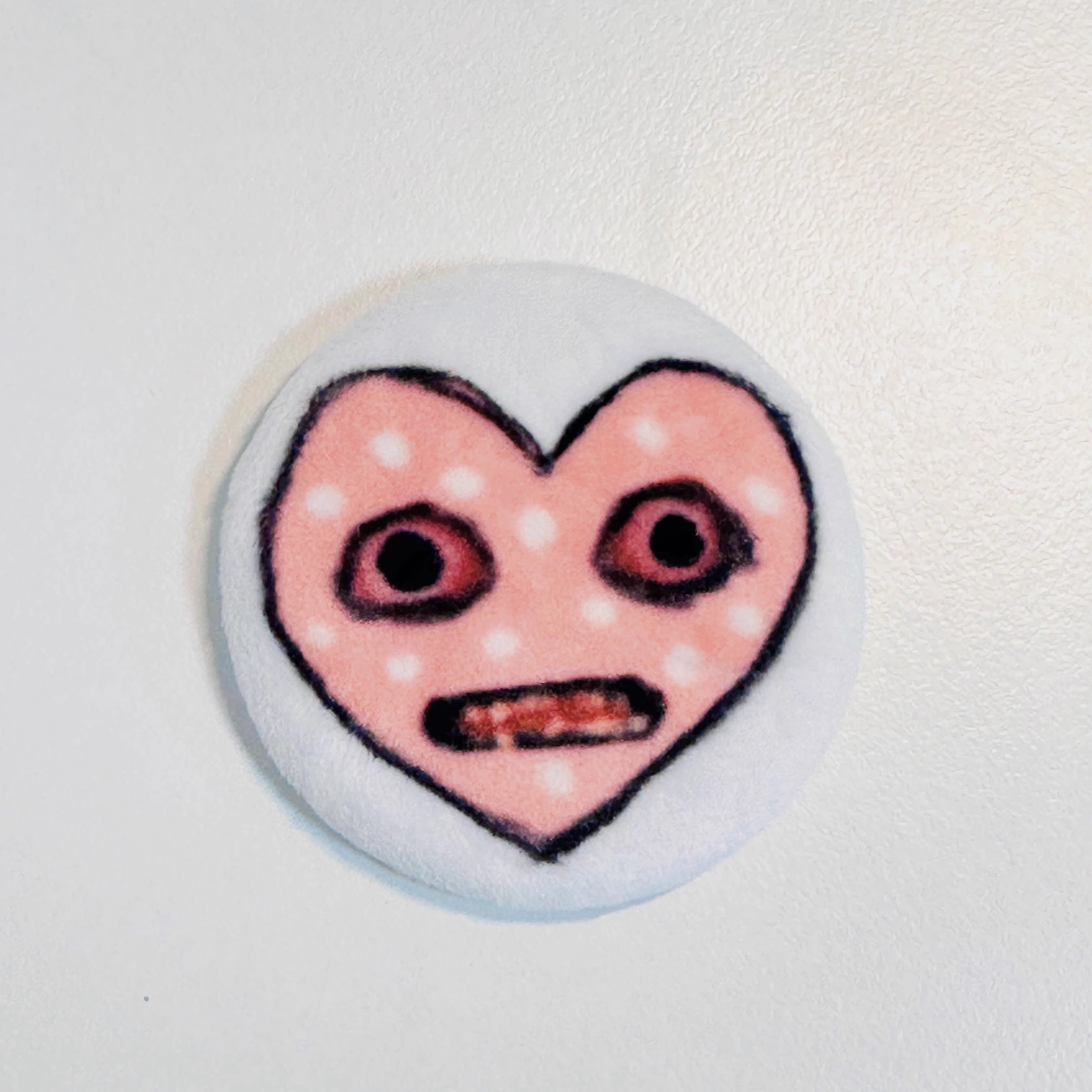 Pipoo Hysteria Plush Badges