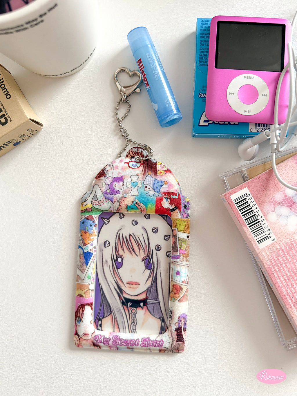 Rukawaz x Oliwa Secret Card Holder