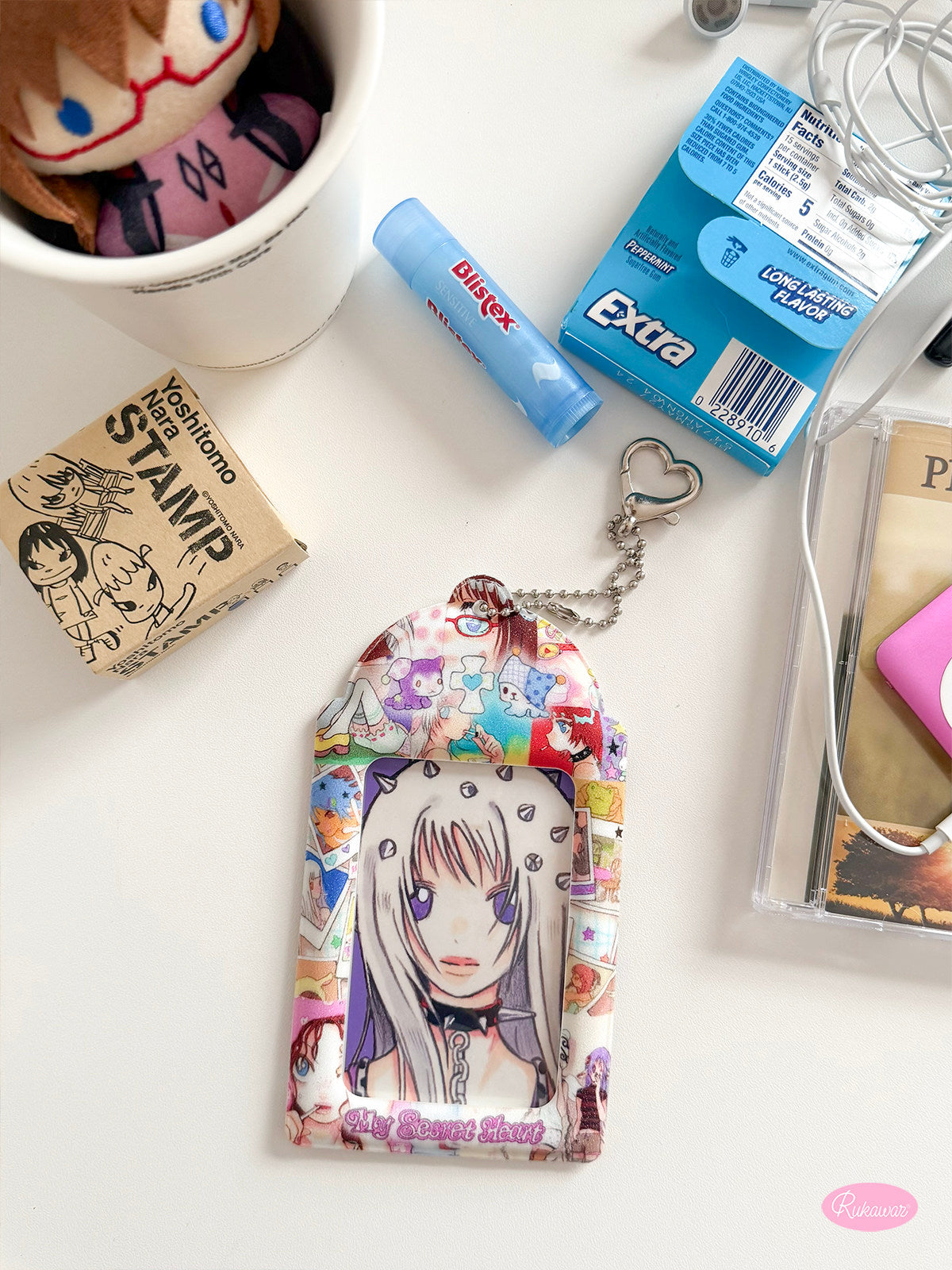Rukawaz x Oliwa Secret Card Holder