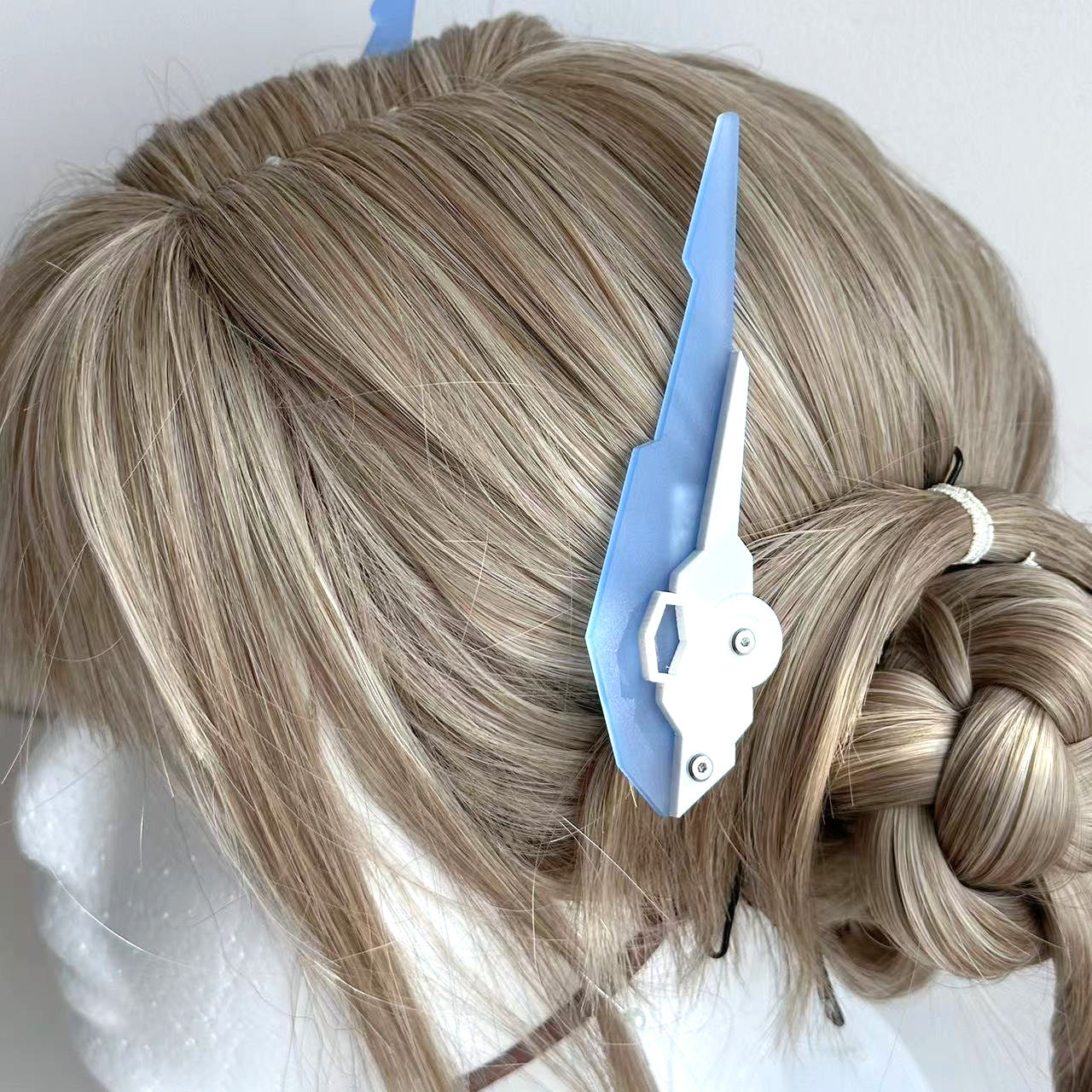 ParahealxYUN-02 BLADE-Kai Thruster Hair Clip