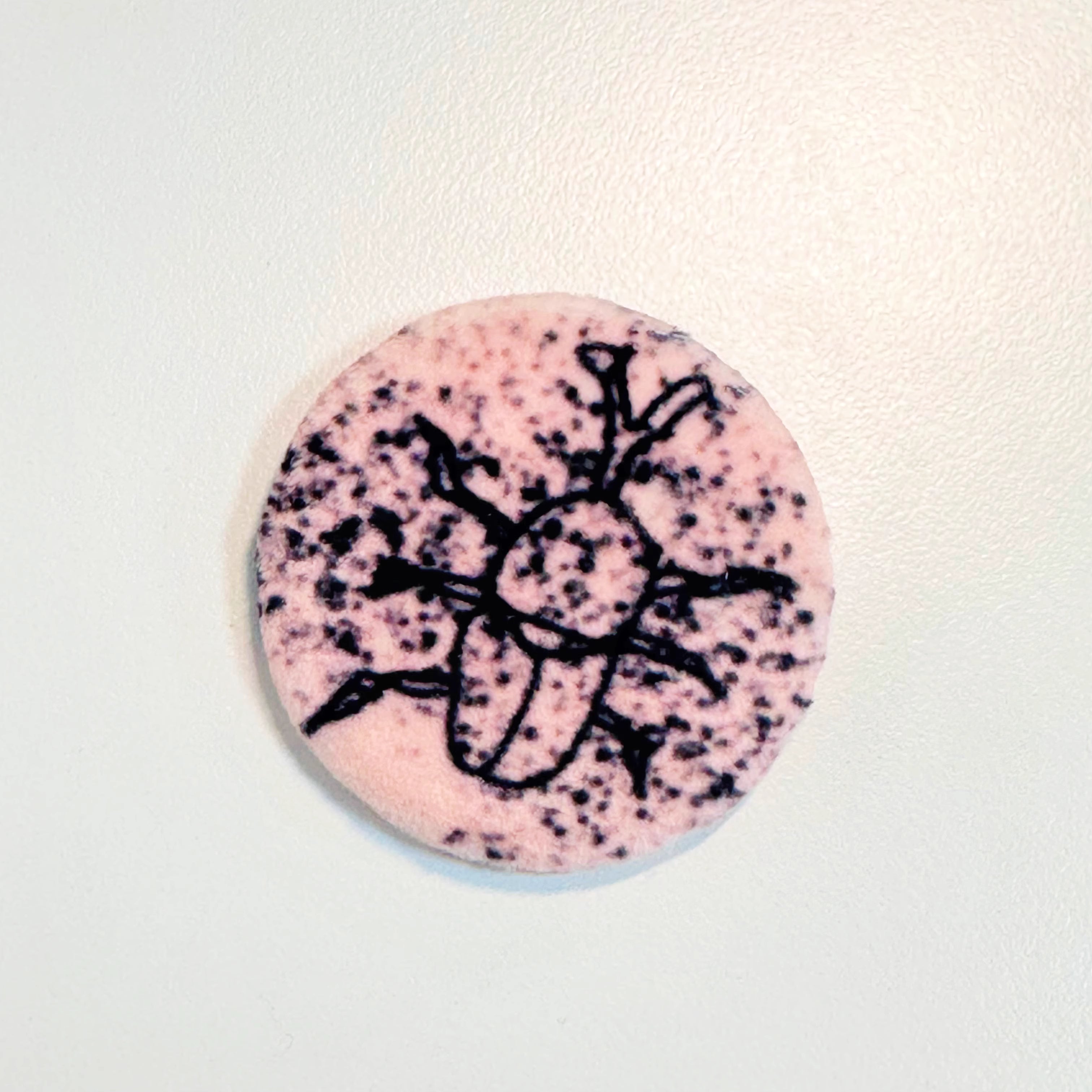 Pipoo Hysteria Plush Badges