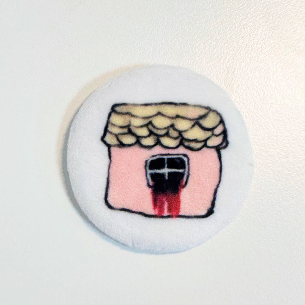 Pipoo Hysteria Plush Badges