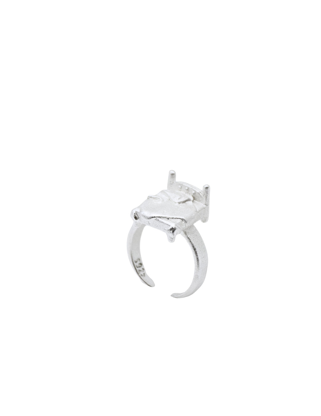NARROWKIKI Bad World, Good Bed Ring