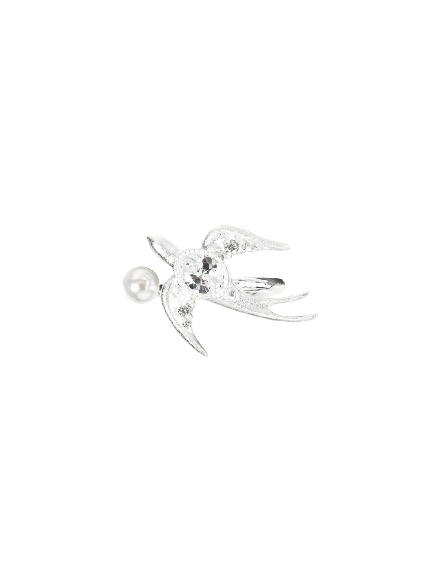 Planktont Flying Swallow Ring