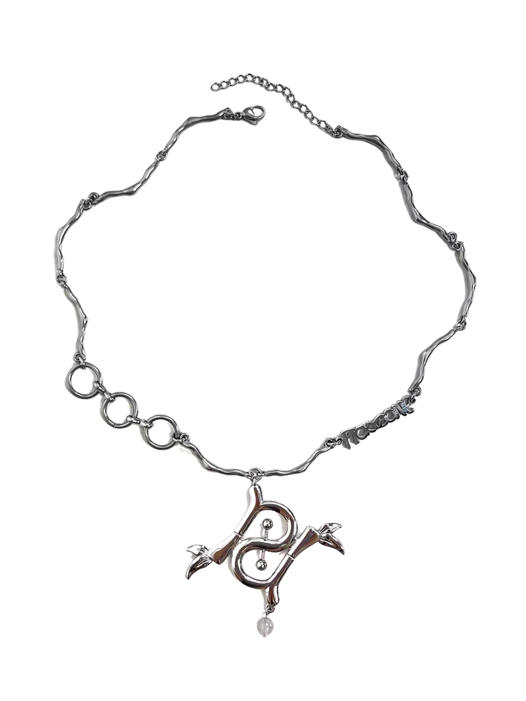 Pickybone Babybone Necklace