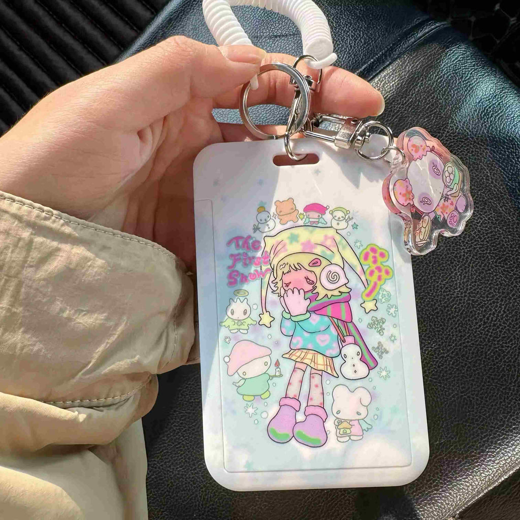 ACCIO Pastel Dream ID Card Holder