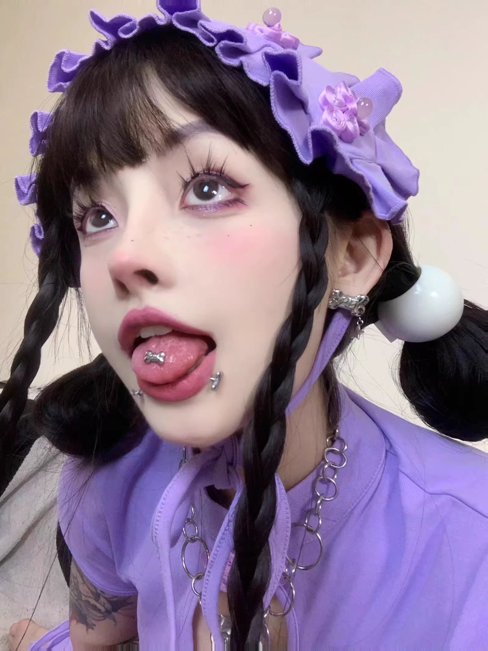 Pickybone Babybone Earrings