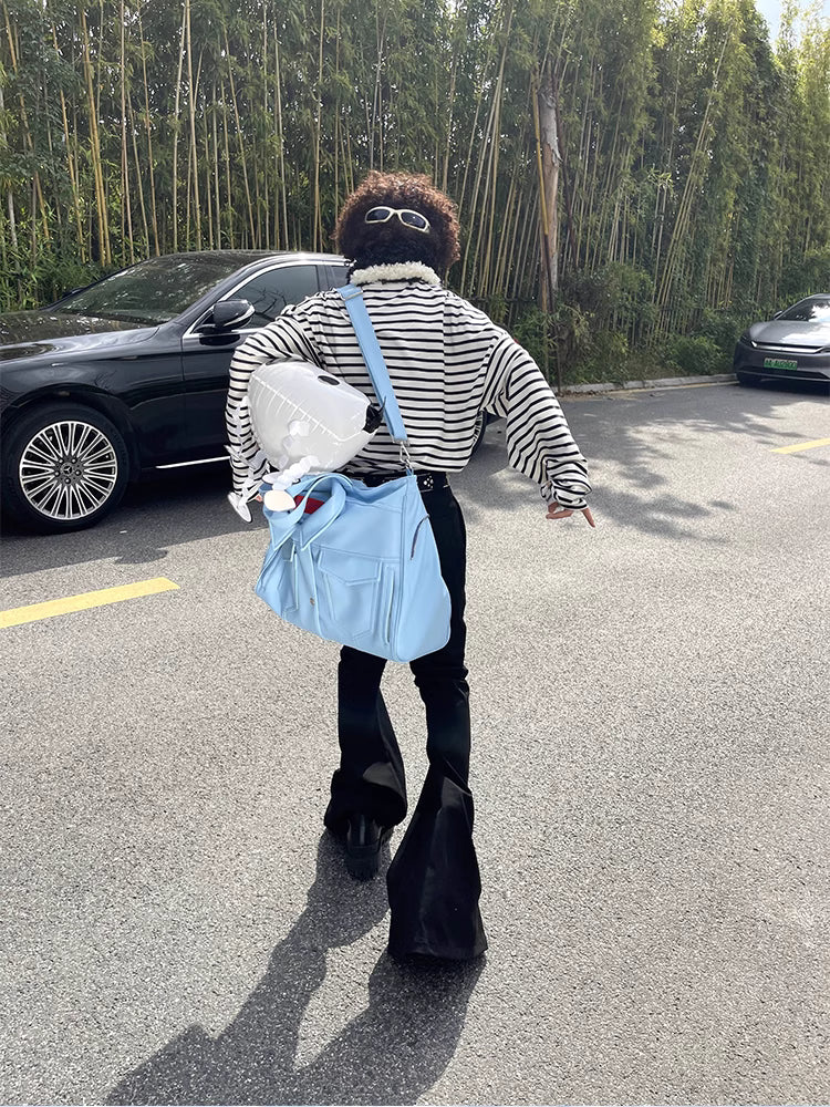 Mat Jenin Deconstructed Jacket Bag