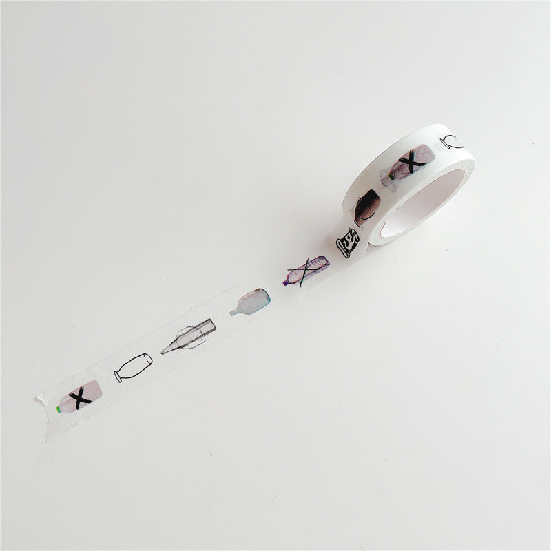 Color Pop Mini Tape Series