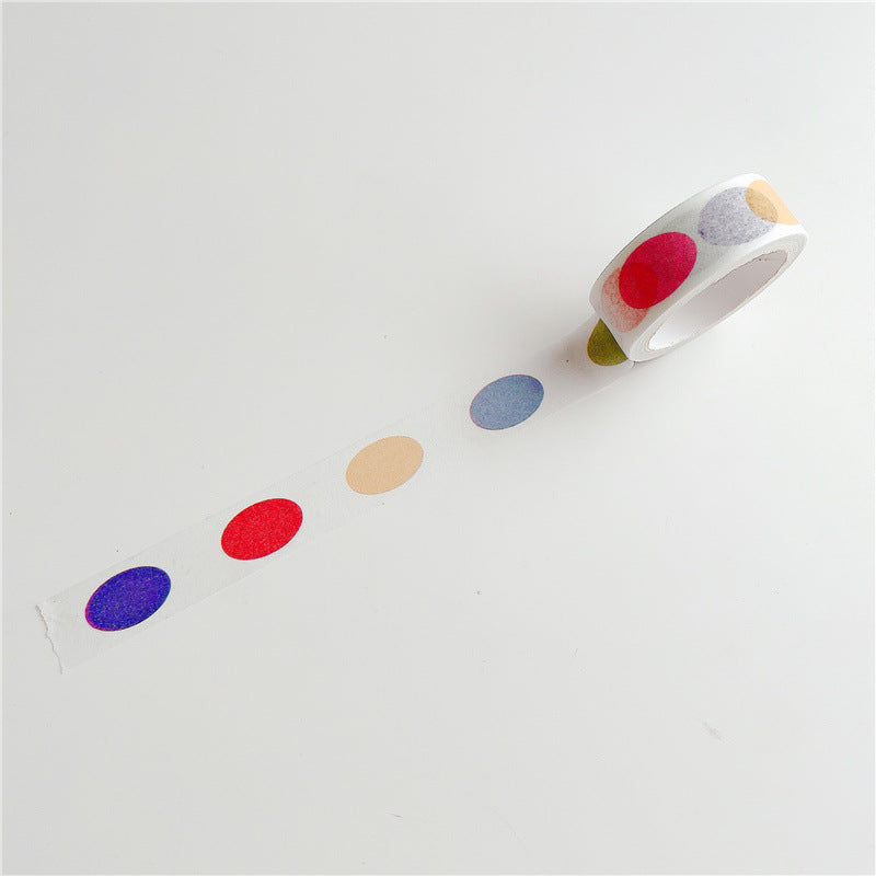 Color Pop Mini Tape Series