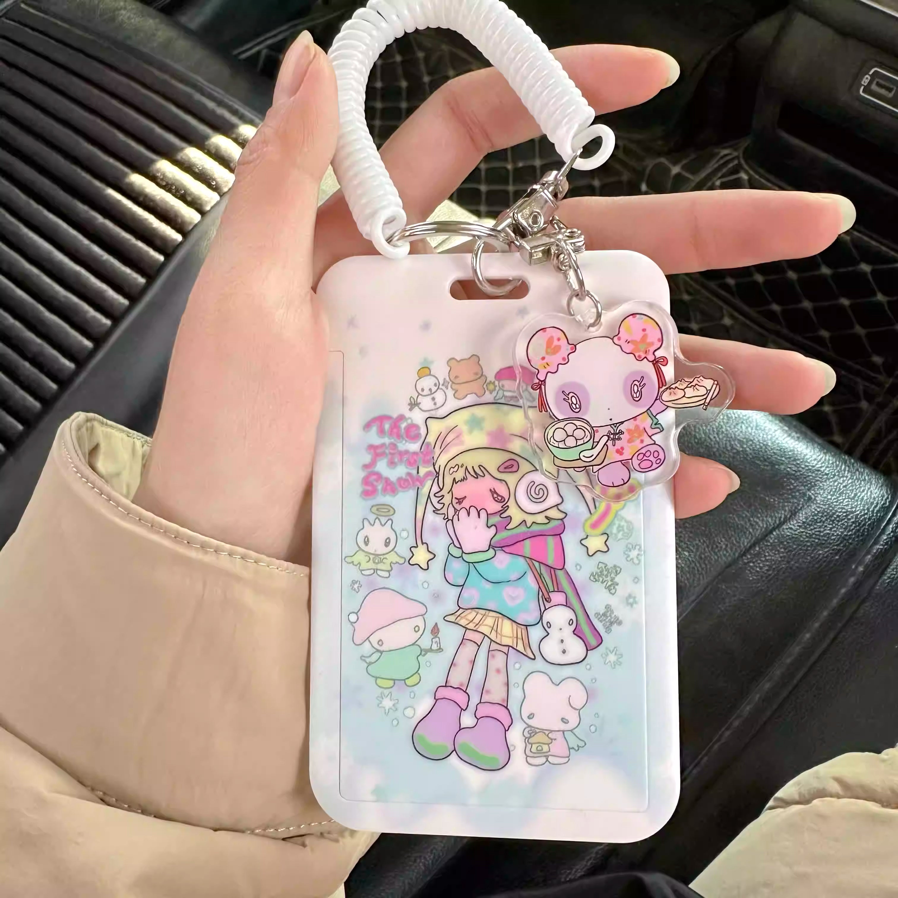 ACCIO Pastel Dream ID Card Holder