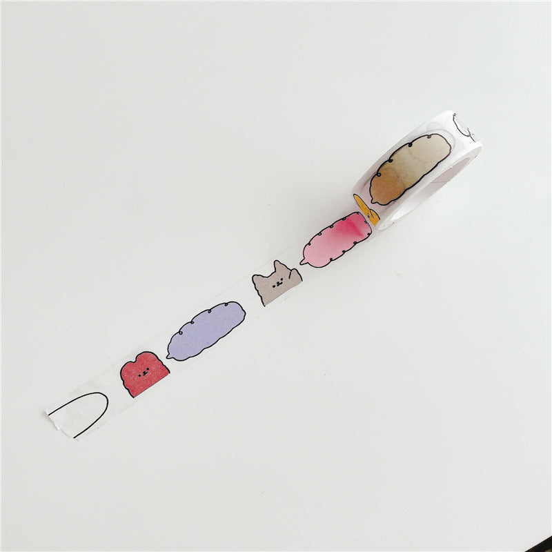 Color Pop Mini Tape Series