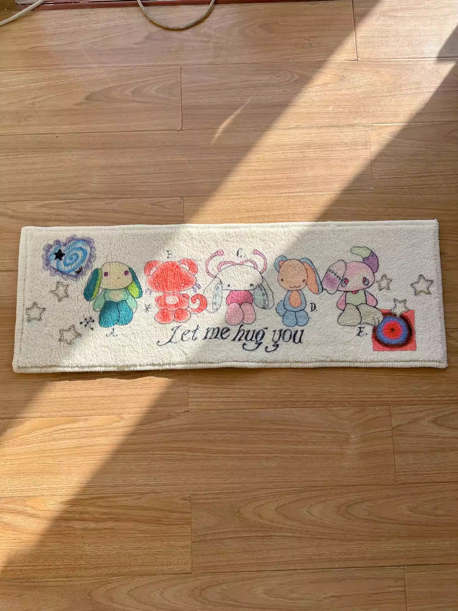 ACCIO x Oliwa "Let me hug you" Tapestry