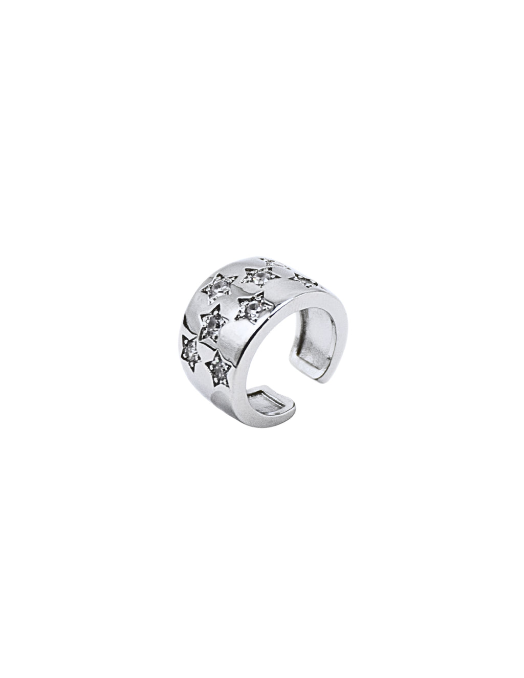 Starlight Band Ring