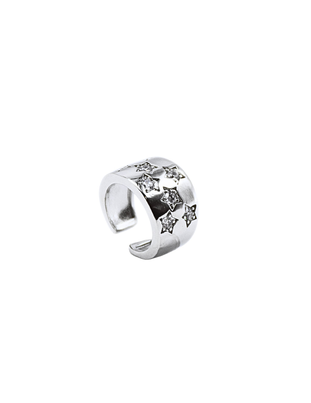 Starlight Band Ring