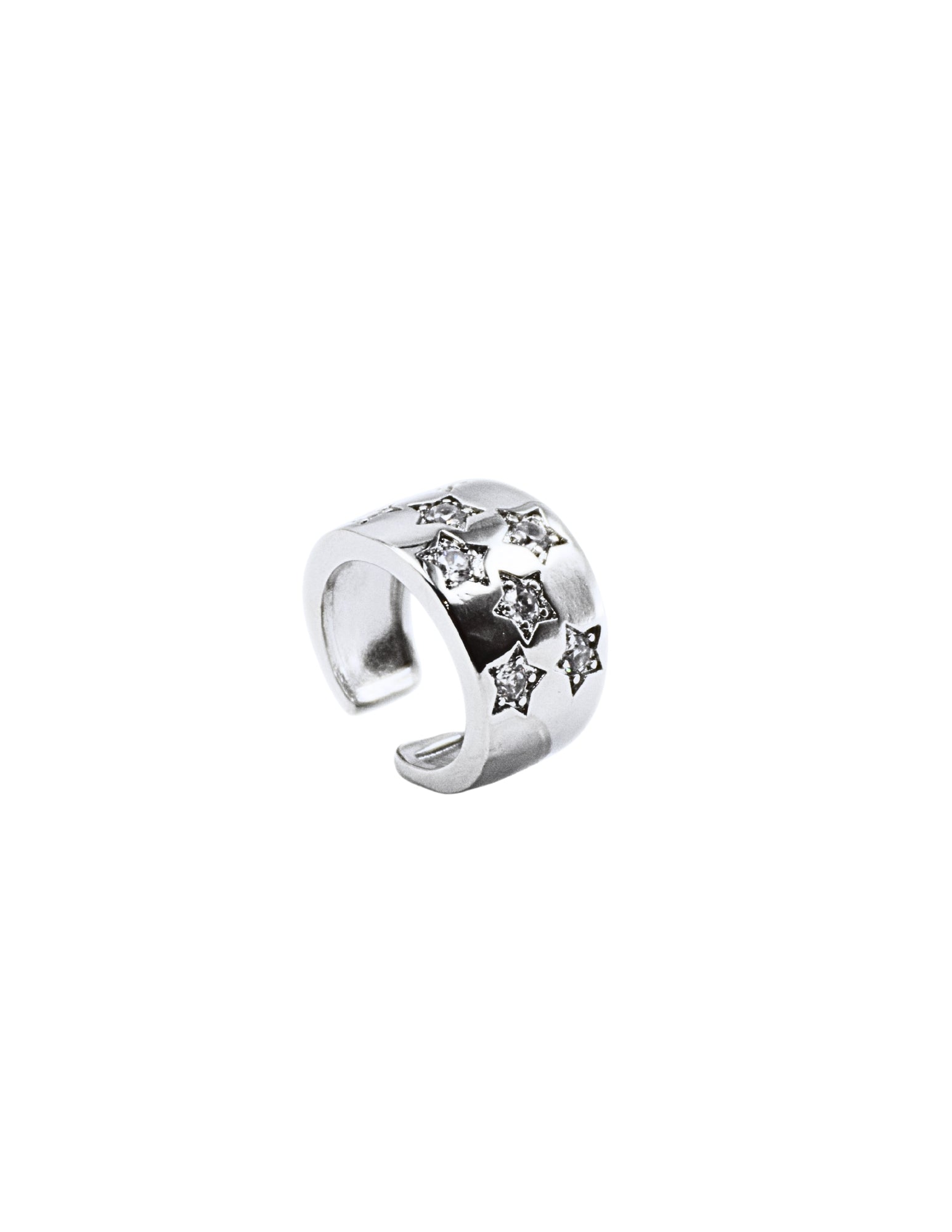 Starlight Band Ring