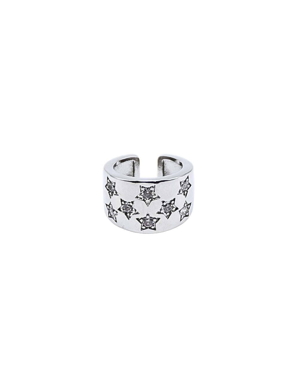 Starlight Band Ring