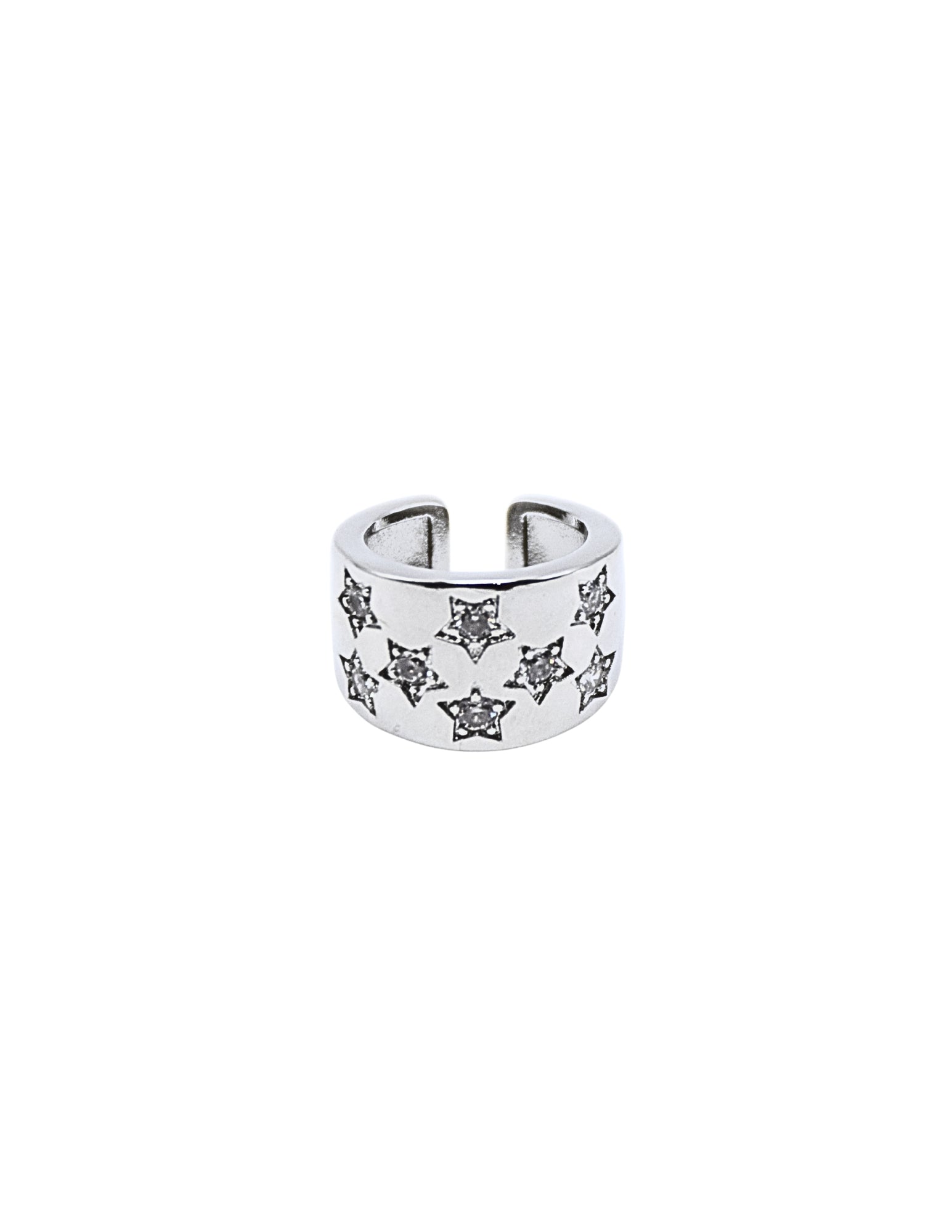 Starlight Band Ring