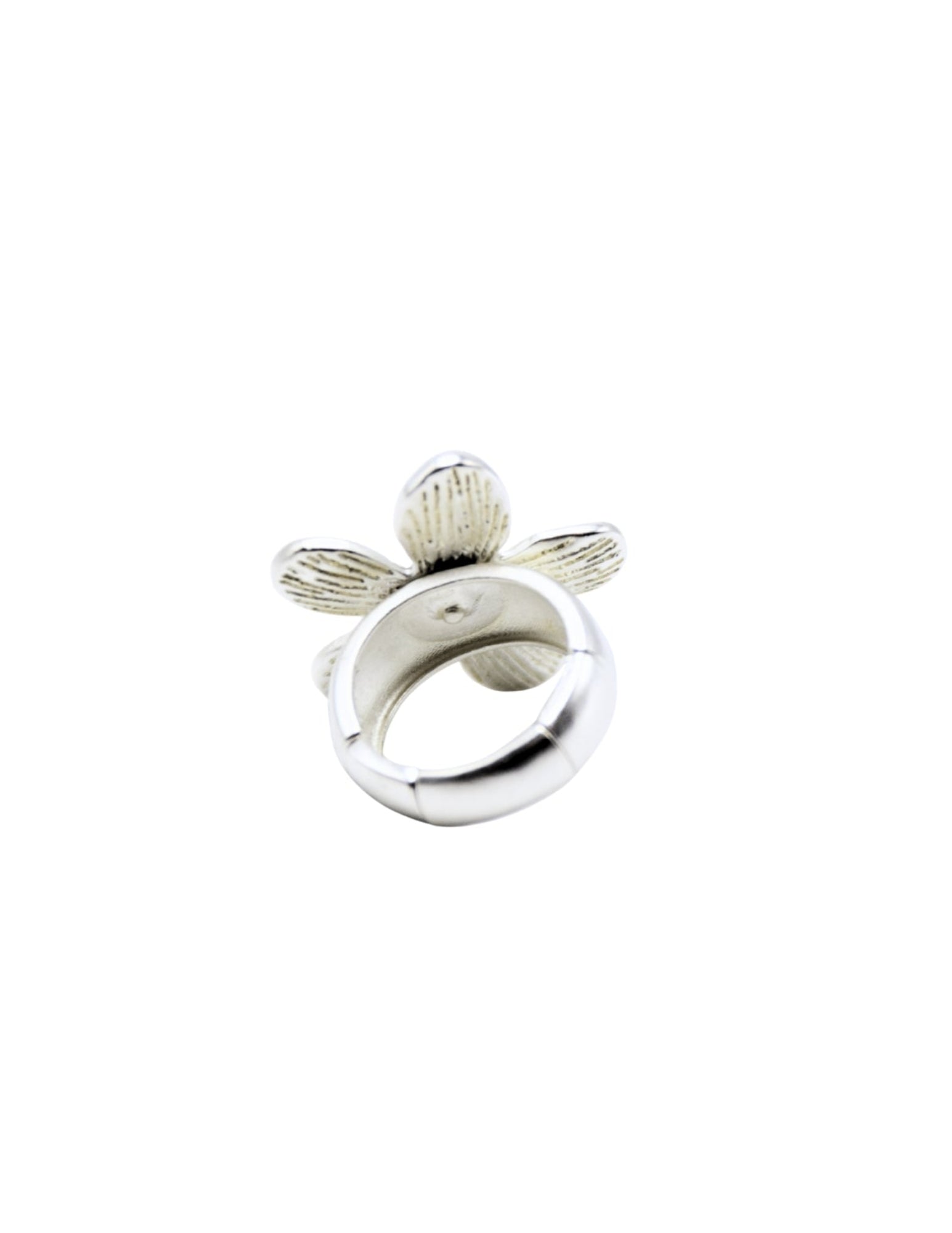 Bold Flora Ring