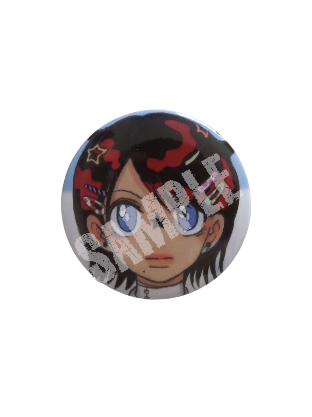 RUKAWAZ x Oliwa Doll House Badge